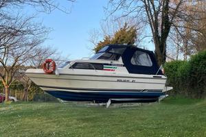 Cabinato Cranchi Holiday 21