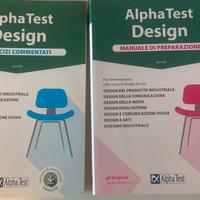 Alpha test design