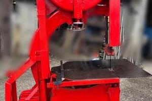 Sega bindella per legna da trattore