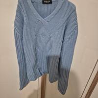 maglione pura lana Barone