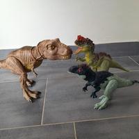 3 dinosauri jurassic world