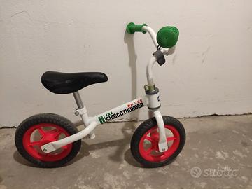 Bicicletta Chiccotunder senza pedali