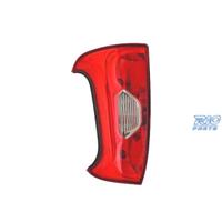 FANALE SINISTRO PER FIAT PANDA 12- BIANCO ROSSO