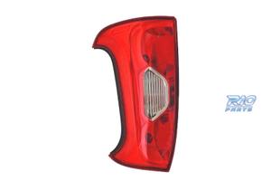 FANALE SINISTRO PER FIAT PANDA 12- BIANCO ROSSO