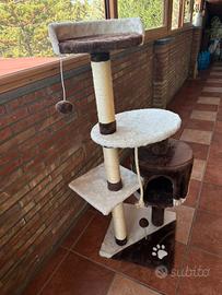 Tiragrafi per gatti