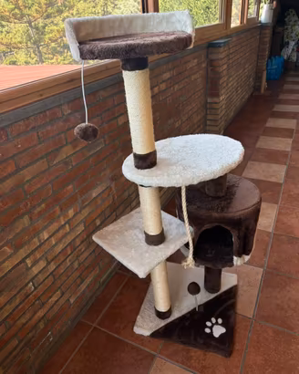 Tiragrafi per gatti