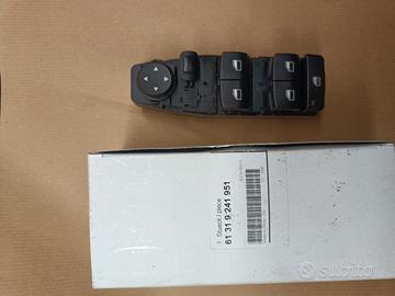 pulsantiera bmw serie 5/x5