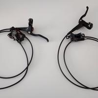 Kit freni idraulici mtb Blooke (Pacchetto 1)