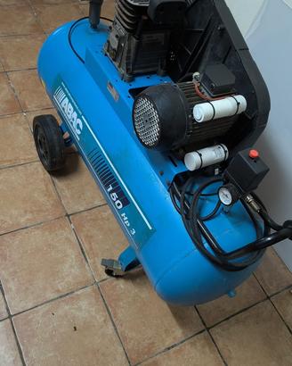 Compressore abac 150lt