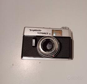 Macchina fotografica Voigtlander Vitoret S