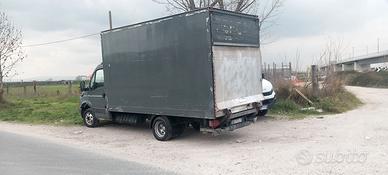 Daily 35C12 anno 2006 con pedana dhollandia