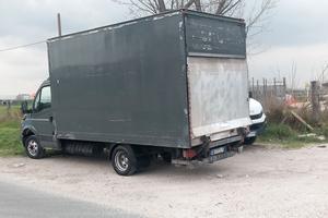 Daily 35C12 anno 2006 con pedana dhollandia