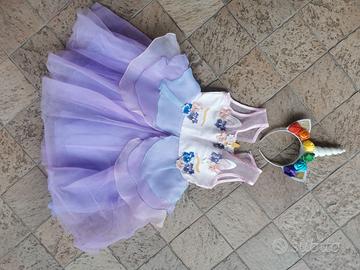 Costume Unicorno per Carnevale