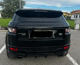 Range rover evoque