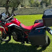 Honda Africa Twin 2021