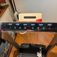 Tapis roulant jkfitness supercompact