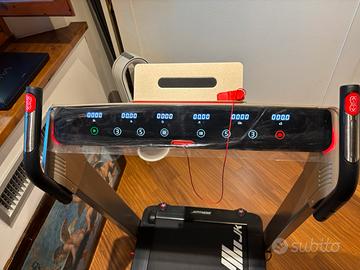 Tapis roulant jkfitness supercompact