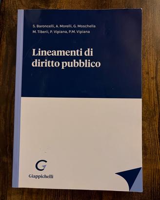 Lineamenti di diritto pubblico