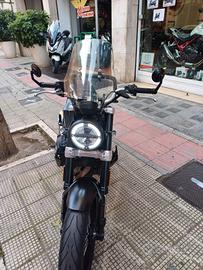 BRIXTON - CROSSFIRE 500 - OTTOBRE 2020 - KM. 25229