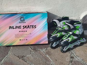 pattini in linea Roller Gonex