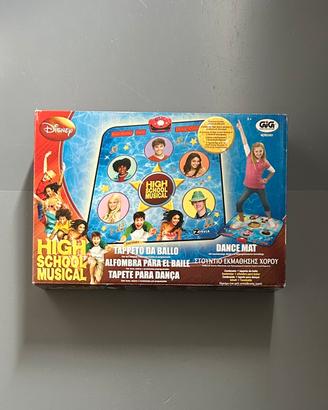 Disney High School Musical Tappeto da ballo