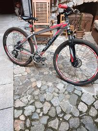 BICICLETTA MOUNTAIN BIKE DONNA
