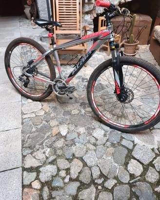 BICICLETTA MOUNTAIN BIKE DONNA