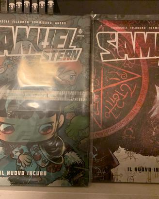 Samuel Stern Libreria