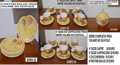 TAZZE DI VARIO TIPO THUN
