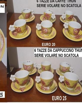 TAZZE DI VARIO TIPO THUN