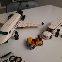 Lego 60102 Lego City Servizio VIP aeroportuale