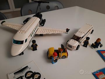 Lego 60102 Lego City Servizio VIP aeroportuale