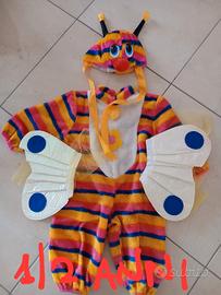 vestiti di carnevale 