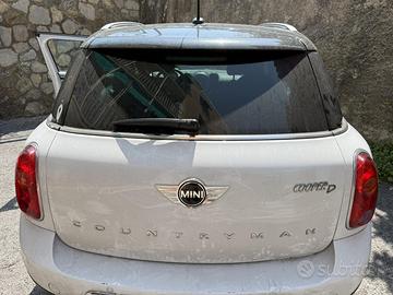 Mini Cooper  Countryman D