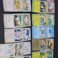 lotto carte Pokemon 