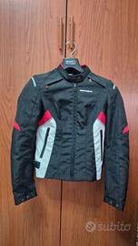 Giacca moto Sidi donna