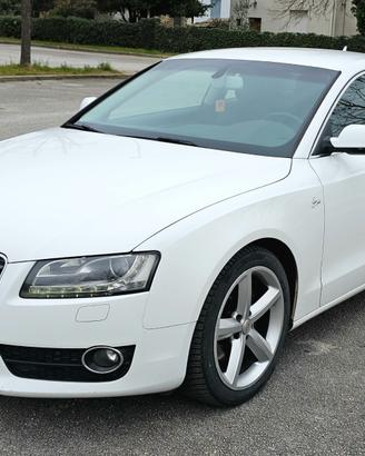Audi A5 2.7 v6 cambio manuale unico proprietario g