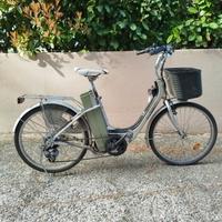 Bici elettrica 