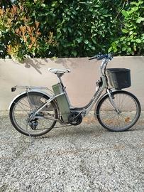 Bici elettrica 