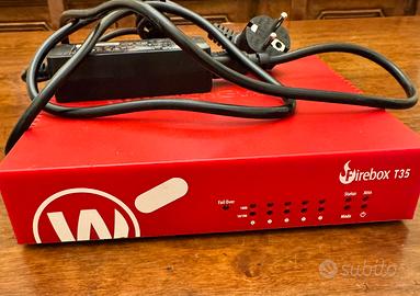 Firewall Watchguard Firebox T35