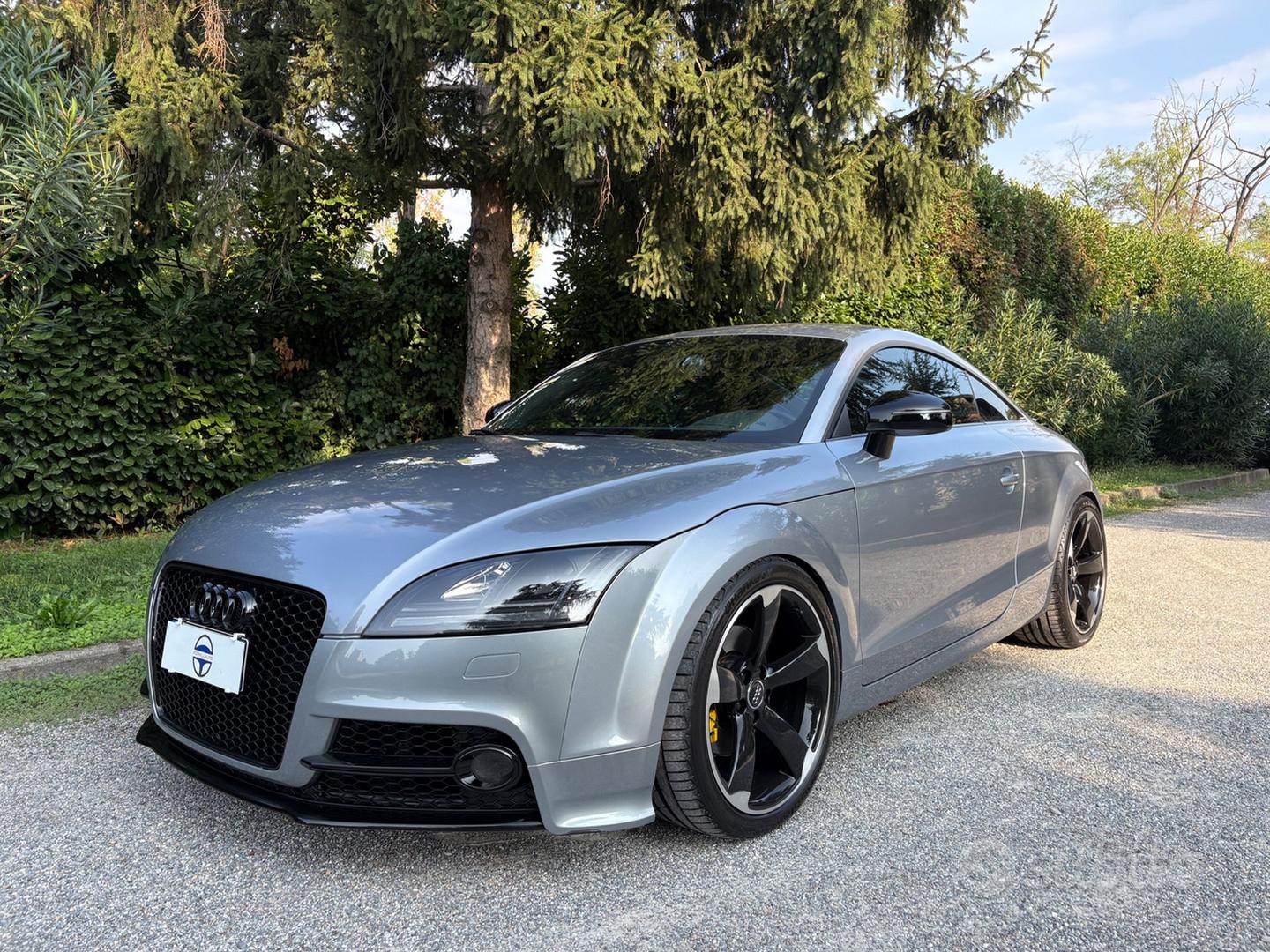 Audi TT 2ª serie
