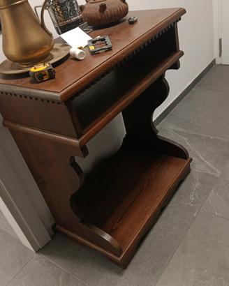 arredamento fatto a mano