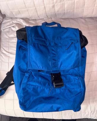 Zaino Fendi Tela blu