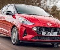 Hyundai i10 2020> per ricambi