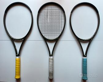 Tris Racchette Tennis Wilson Blade V8 - 16x19