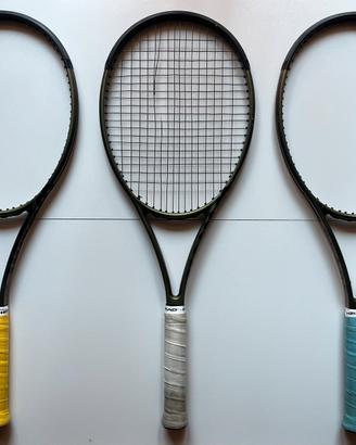 Tris Racchette Tennis Wilson Blade V8 - 16x19