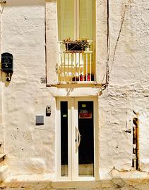 Trilocale centro storico Ostuni
