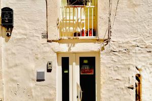 Trilocale centro storico Ostuni