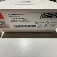 auricolari Huawei Free Buds Pro