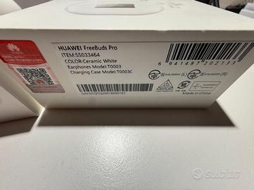 auricolari Huawei Free Buds Pro